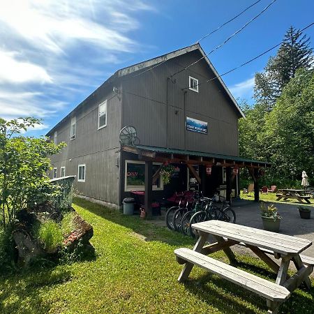 Stewart Mountain Lodge Exterior foto