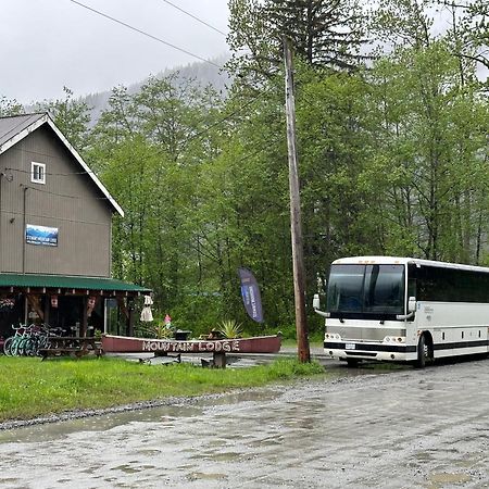 Stewart Mountain Lodge Exterior foto