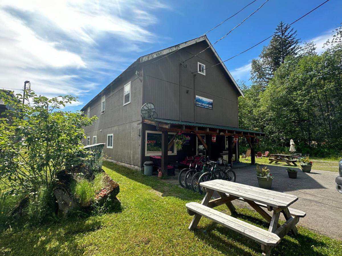 Stewart Mountain Lodge Exterior foto