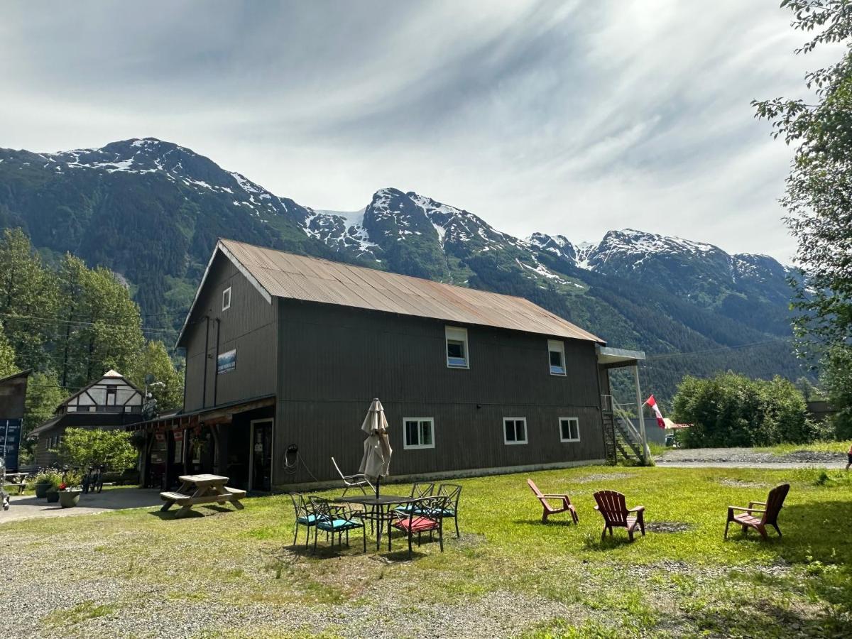 Stewart Mountain Lodge Exterior foto