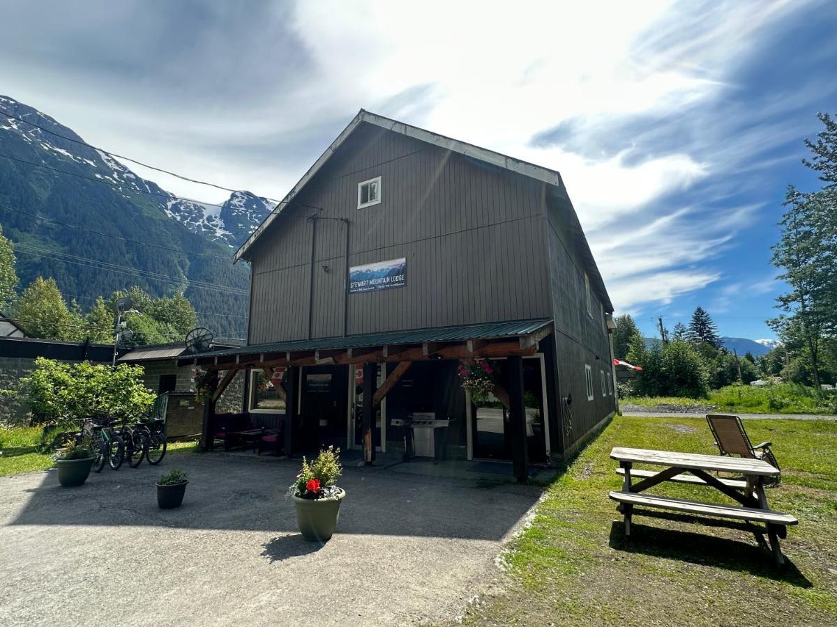 Stewart Mountain Lodge Exterior foto