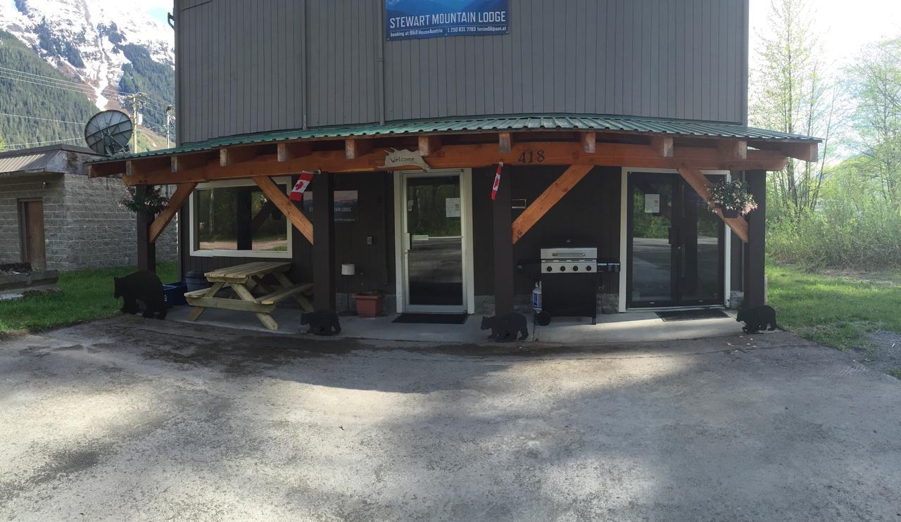 Stewart Mountain Lodge Exterior foto