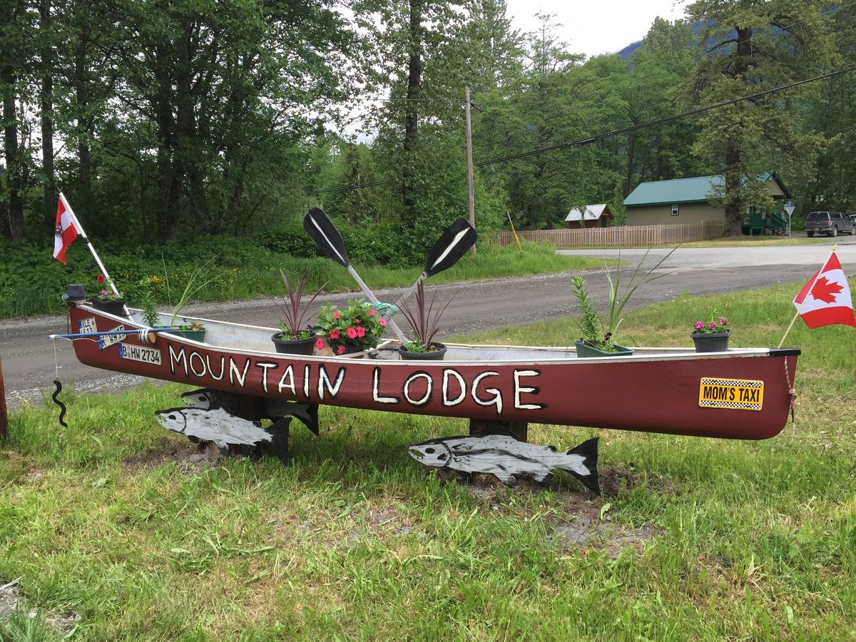 Stewart Mountain Lodge Exterior foto