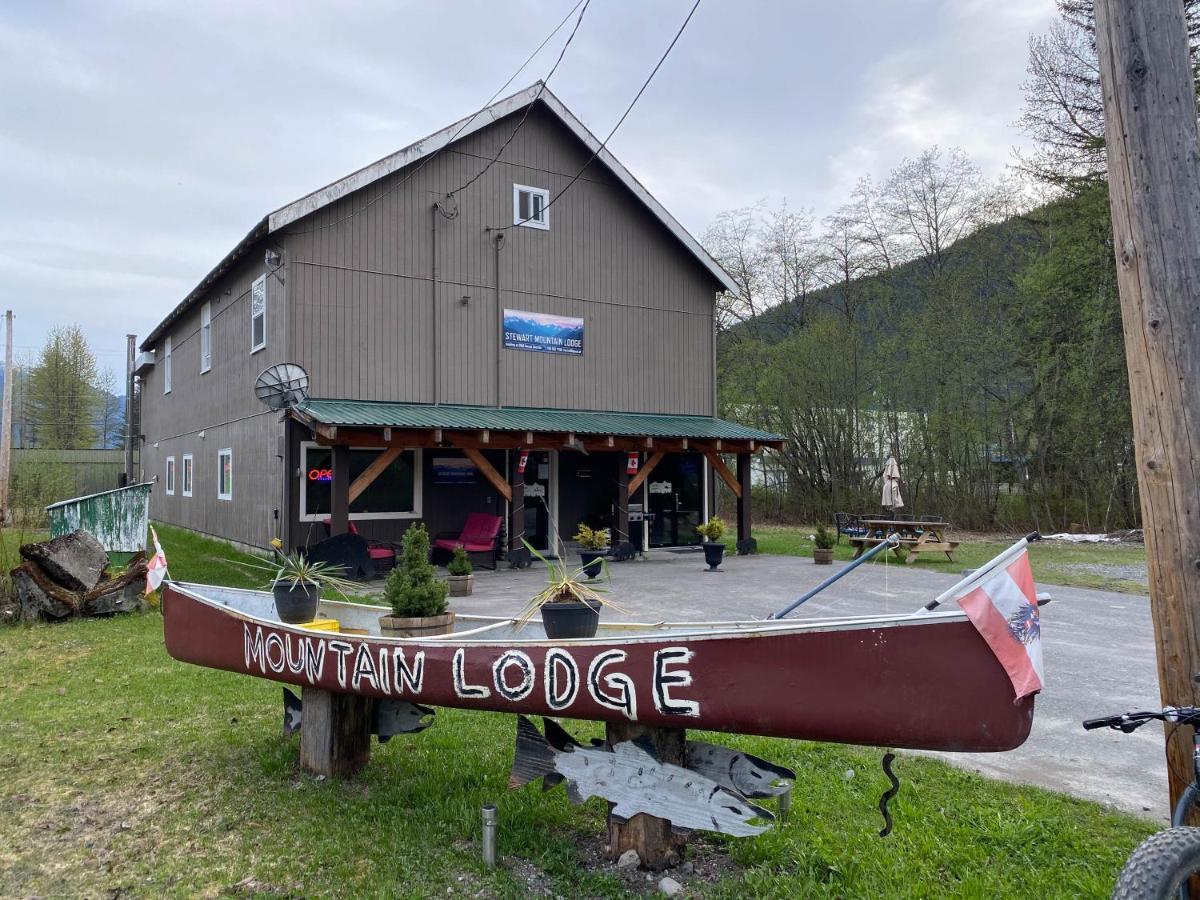 Stewart Mountain Lodge Exterior foto
